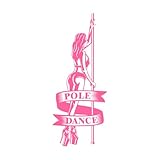 Photo Gallery adesivi da parete in vinile night club sex appeal spogliarellista ragazza striptease pole dance 42x101.9cm autoadesivo rosa Photo Gallery adesivi da parete in vinile night club sex appeal spogliarellista ragazza striptease pole dance 42x101.9cm autoadesivo rosa