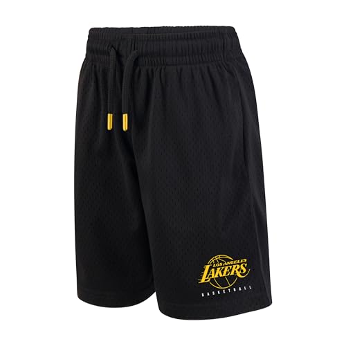 Image of Ultra Game NBA boys Nba Official Super Soft Game Time T-shirt & Shorts Set
