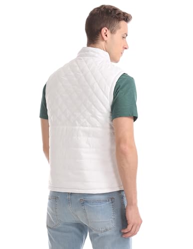 Image of U.S. POLO ASSN. Men's Polyester Standard Length Regular Jacket