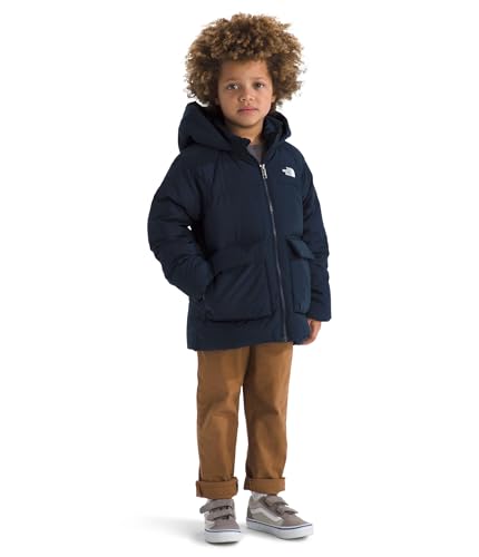 Image of THE NORTH FACE unisex-baby North Down Fleece-lined Parka