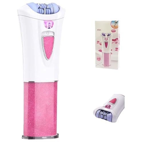 Glabrouse Skin Epilator,2025 New Glamorous Skin Facial Hair Remover for Women Face, Women's Electric Shaver for Underarm Hair Removal Ladies' Hair Removal Device (1)