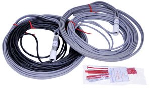 BD Loops - Exit Loop - 4' X 12' or 6' x 10' Direct Burial Performed Loops with 60' Lead