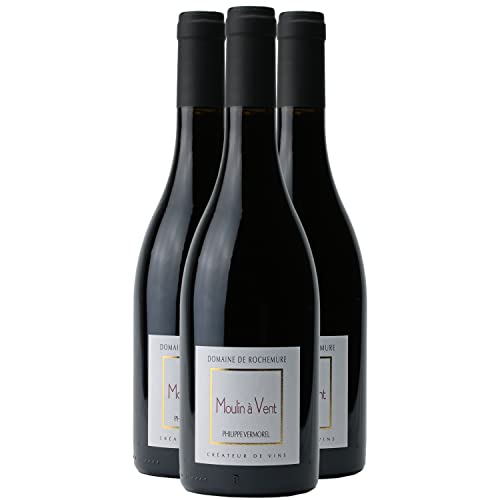 Moulin-à-Vent - Rouge 2022 - Domaine de Rochemure - Vin