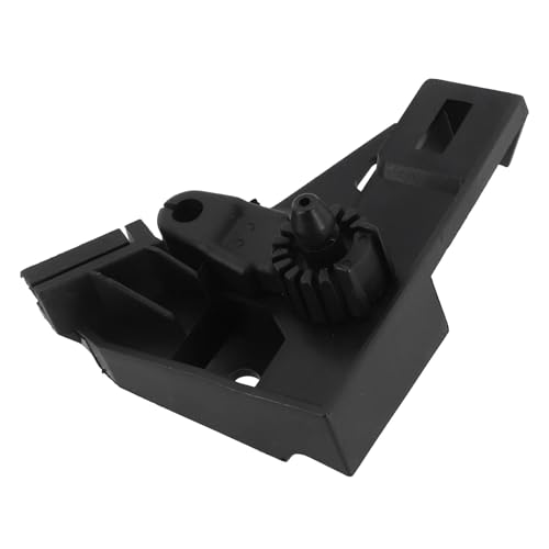 Poignée de déverrouillage de capot VW Golf 5 6 et Passat support noir