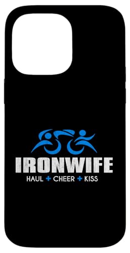 IRON Tri Sherpa WIFE �g���C�A�X���� - �z�[���`�A�L�X �g���C�A�X���[�g �X�}�z�P�[�X iPhone 14 Pro Max �p