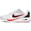 White/Black-bright Crimson-pure Platinum