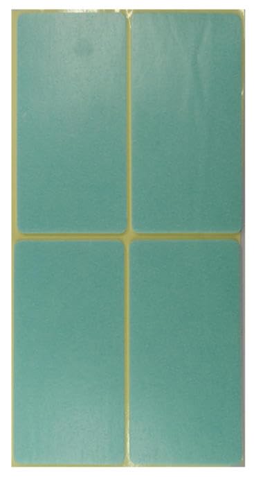 KES Bathroom Replacment Adhesive Sticker for Adhesive Towel Bar, Stickers-P4