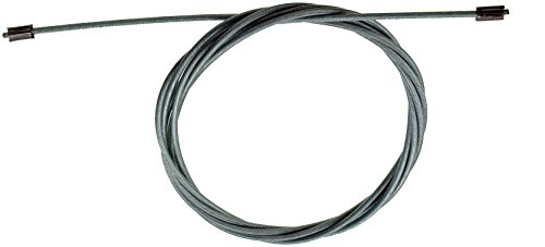 Cable de freno de mano Dorman C92426 de recambio mecánico trasero para frenos de estacionamiento