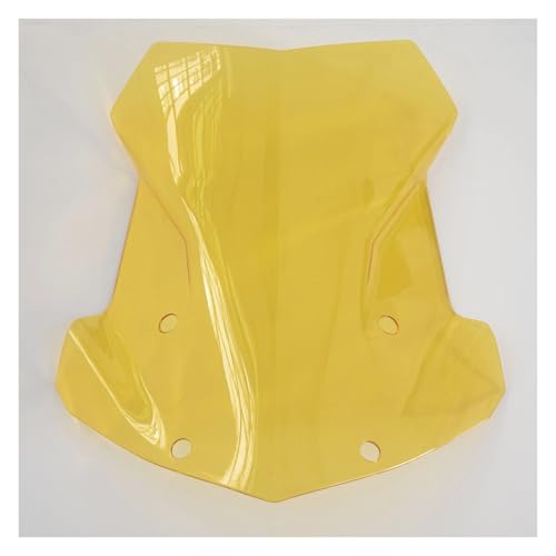 Déflecteur parebrise moto contre fatigue cervicale pour GS 1250 1200