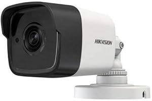 Hikvision Bullet Camera: Your Reliable Outdoor Security Solution