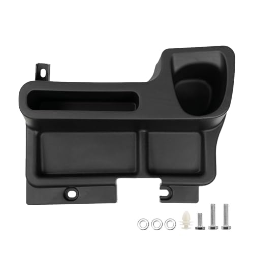 Caja de almacenamiento para Toyota Land Cruiser LC70 organizador con antideslizante