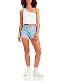 Levi's 501 Damen Original Shorts, Ojai Luxor Heat Short, 27W Regular EU