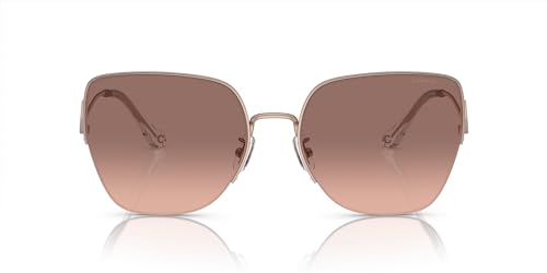 Coach Women's Hc7156d Square Sunglasses