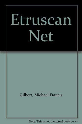 Etruscan Net 0860094502 Book Cover