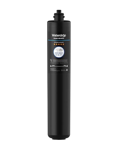 Waterdrop RF17 Water Filter Replacement for Waterdrop 17UA/17UB