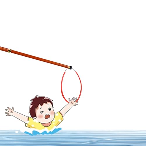 Barre de sauvetage en mer et piscine télescopique pour sécuriser vos baignades en famille