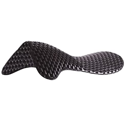 Acavallo Respira Air Relaese Soft Gel Front Riser, Größe:OneSize, Farbe:schwarz Cover