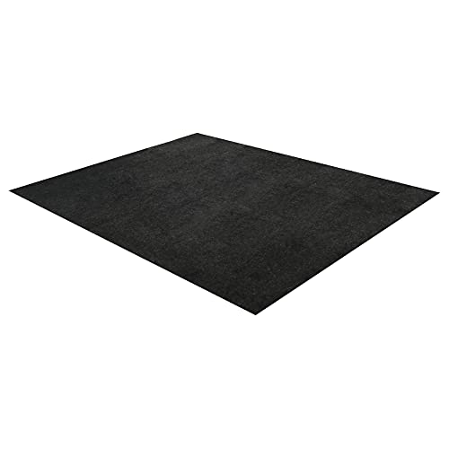 Alfombrilla protectora para parrilla, parrilla de gas al aire libre, alfombrilla protectora debajo de la parrilla y alfombrilla de patio para parrilla eléctrica o de gas Cover