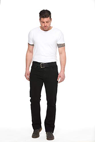 Men’s Jeans Disc. 32W x 34L Black3