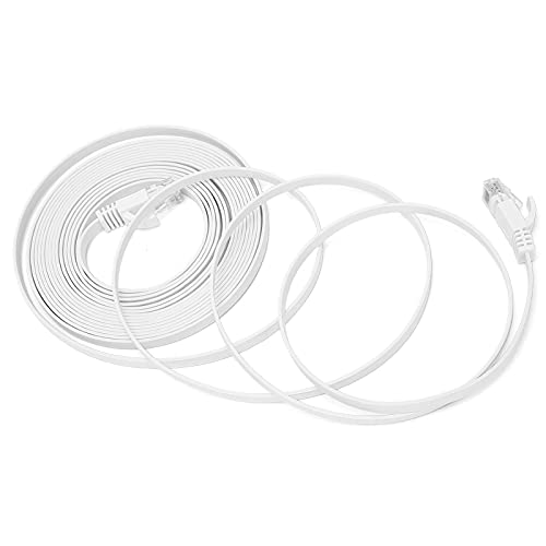 Cable Ethernet Cat 6 de 25m con conector RJ45 miniatura 1