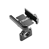 honda rebel 125 batterie Funcionalidad versátil: Este soporte para teléfono para motocicleta se adapta de forma segura a dispositivos de cualquier grosor, lo que lo hace ideal para una amplia gama de smartphones, manteniéndolos fácilmente accesibles.
