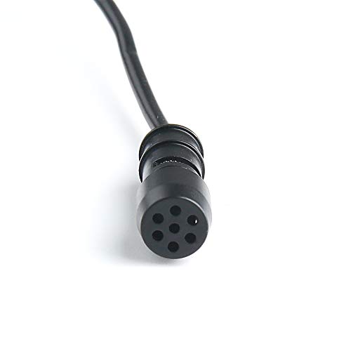 Ruittos Lavalier Clip Microphone, Mini Omnidirectional Condenser Microphone Video Vlog Mic Compatible With Iphone 14 13 Xr Xs 8 7/Samsung/Htc/Video Recording/Dslr Camera/Conference/Voice Dictation, #TOP5