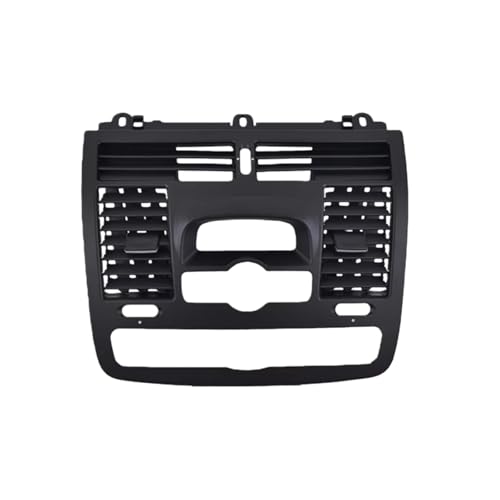 Grille de ventilation de voiture robuste à flux d'air fluide pour Viano W636