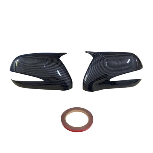 NTX IS IS250 IS350 2006-2012 LHD ubN/J[{bN EBO~[Lbv g US/EU Ή yA J[TChobN~[Jo[(Carbon-EU With Light)