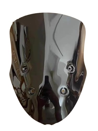 Pare-brise moto haute protection contre le vent pour Suzuki DL650