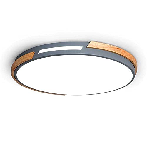 Luminaire de plafond LED YRYRYW style Lumino pour illuminer le salon et la cuisine