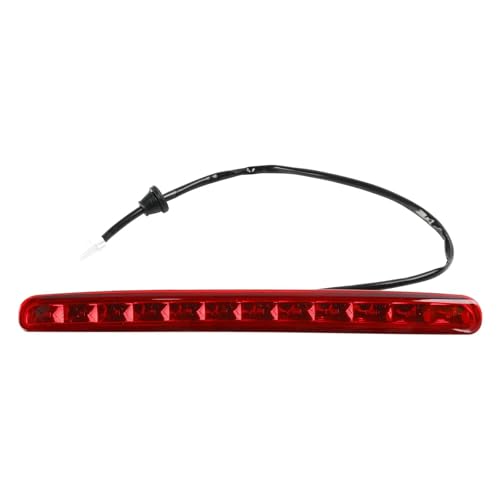 Troisième feu de stop LED Fiat 500 réparer panne signalisation 12V