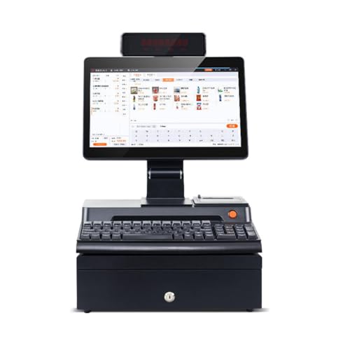 HJJ ���W�̋Ɩ��p �d�q�L���b�V�� �d�q���W�X�^�[ pos���W ���W�X�^�[ ���@�\ �����v�����^�[ 14�C���`�t����� ��]�����p�x ���{��� ������� �����X �X�[�p�[�}�[�P�b�g ���X�g�����ȂǂɍœK�ł� (�u���b�N�L�[�{�[�h,�y���{��Łz�o�[�R�[�h�X