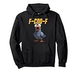 Motif pigeon amusant : F-Coo-F.