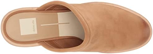 Dolce Vita Women's CAMDIN Mule, Praline Nubuck, 10 | Image 4