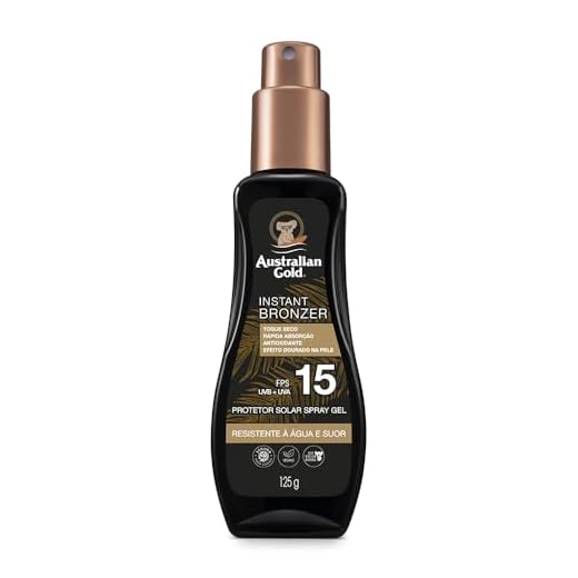 Australian Gold Protetor Solar Fps 15 125Ml