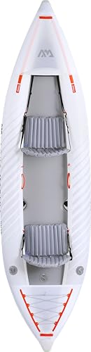 AM Aqua Marina Halve Ultra-Light All - Around 13 ft. 1'' 1 to 2 Person Kayak