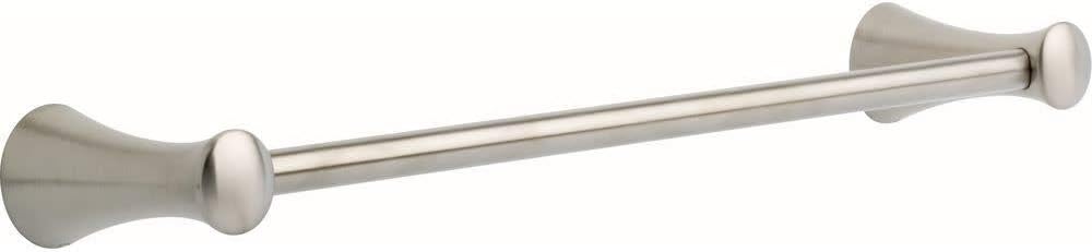 139569 Somerset -towel Bar, 18 inch, Brushed Nickel