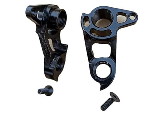 MKVAXR 2 uds Bicicleta Mech Dropout, for SRAM Canyon No.36 2017-2018 Exceed CF SL SLX M39 Cuadro De Carbono Carretera MTB Bicicleta patilla de Cambio Trasera Patilla de Cambio