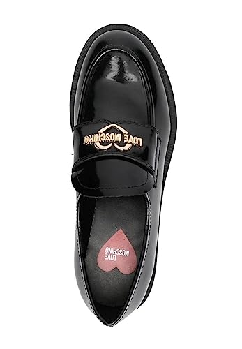 Image of Love Moschino Women's Loafer Boat Shoe