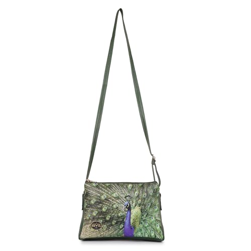 Image of Nevis Women's Stylish Sling Bag, Crossbody Purse, Casual Fashion Handbag