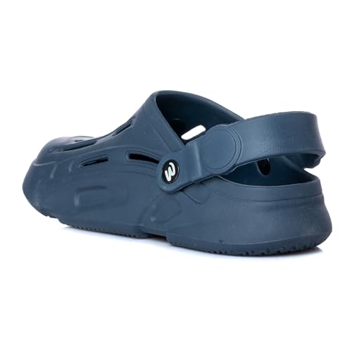Image of Khadim's Waves Washable Clog Sandal for Men