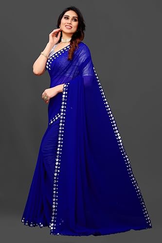 Image of Regolith Designer Sarees Womens Saree