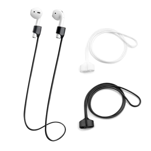 BlingKingdom 2 PCS Magnetic Anti-Lost Straps Soft Silicone...
