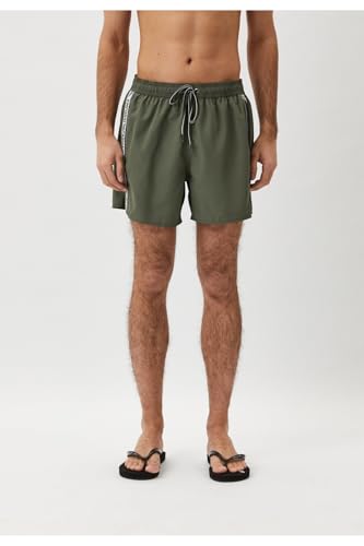 Emporio Armani Men's Standard Logotape Swim Boxer2