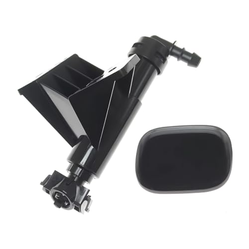 Capuchons buse lave-phare pour Kia Sorento 3 2018-2020 pare-chocs avant gauche et droit