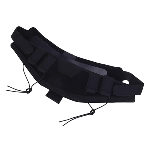 Windproof Vest Neck Guard, Universal Neck Protector with Adjustable Size for Outdoor Activities (1)