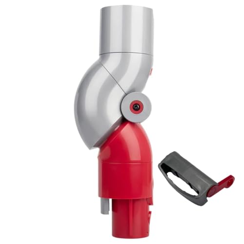 Low Reach Adapter Compatible with Dyson V15 V11 V10 V8 V7 – Dyson Accessories and attachments | Includes Bonus Trigger Lock for Effortless Operation - Cordless Vacuum Cleaner