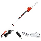 YARDFORCE 3m剪定バリカン 20mコード付 EH-N32-JP