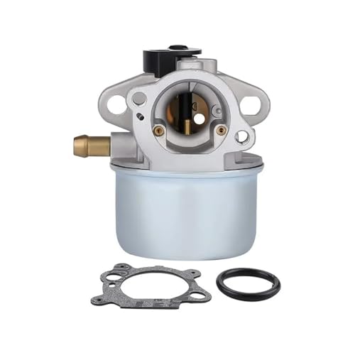 Kit carburateur Quantum 123J00 pour réparer la tondeuse avant la tonte du jardin