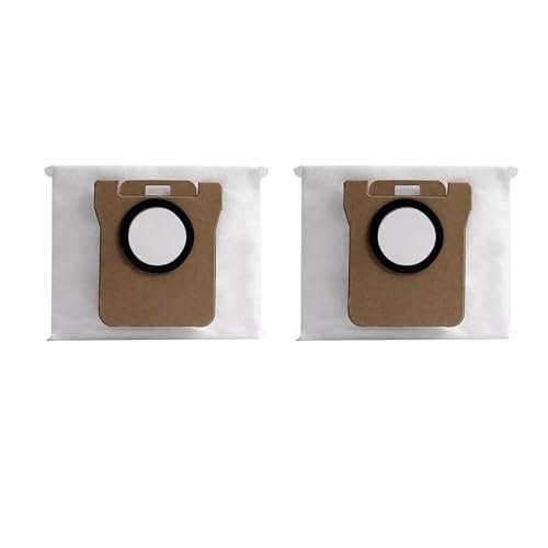 �t�@�u���b�N�g���̂ă_�X�g�o�b�O�Axiaomi�AX20+ X10+ X20 Plus X10 Plus�ƌ݊���������ADreame�ƌ݊�������AL10 Ultra L20 Ultra L30 Ultra Vacuum�s�D�z(2 pcs)